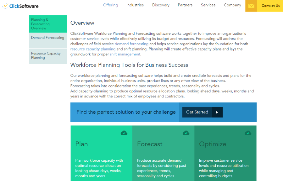 ClickSoftware